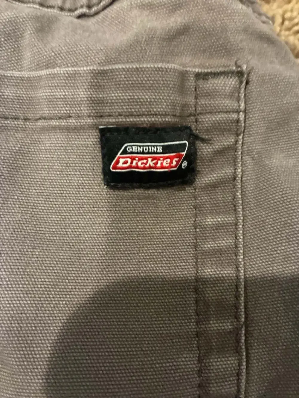 Dickies genuine utility
